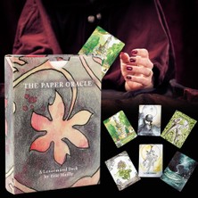 Zean Baby Oracle Lenormand Gazetesi (Yurt Dışından)