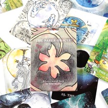 Zean Baby Oracle Lenormand Gazetesi (Yurt Dışından)