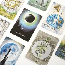 Zean Baby Oracle Lenormand Gazetesi (Yurt Dışından)