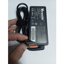 Versatile Lenovo Yoga 3 Pin Eğik USB Uç Uyumlu Adaptör Şarj Aleti 20V 3.25A Eğik USB Uç Adaptör Şarj Aleti Lenovo Yoga 3 Pin Adaptör Eğik