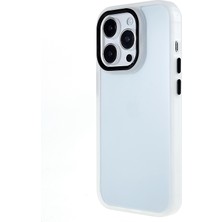 Forestl Digital Iphone 14 Pro Telefon Kılıfı Için 6.1 Inç Arka Pc+Tpu Telefon Kapağı Metal Kamera Lens Çerçevesi Dizli Metal Düğmeleri Kılıf Durum (Yurt Dışından)