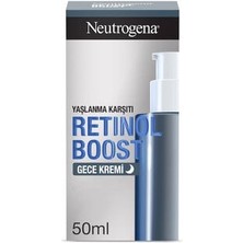 Neutrogena Retinol Boost Gece Kremi 50 ml  (  1  Adet  )