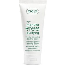 Ziaja Manuka Derinlemesine Arındırıcı Peeling 75ML  (  1  Adet  )