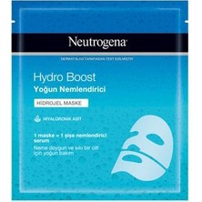 Neutrogena Yoğun Nemlendirici Hidrojel Maske 30 ml  (  1  Adet  )