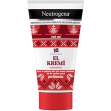 Neutrogena Konsantre El Kremi Parfümsüz 75 ml  (  1  Adet  )