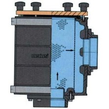 Marintek Vetus Tip 1900 Deniz Suyu Filtresi Maks 1320 Lt/dak.