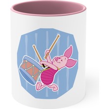 Lilya Sticker Winnie The Pooh Piglet 3D Sticker Seti