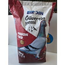 MH Bırdın Özel Ultra Lüx Guvercin Yemi (20KG)