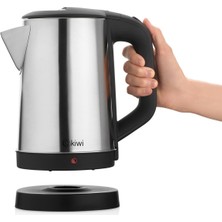 Kiwi Su Isıtıcı Çelik Kettle KK-3330