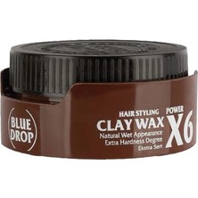 Ostwint Blue Drop X6 Kahve Rengi Wax 150gr