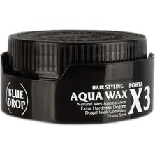 Ostwint Blue Drop No:3 Siyah Wax 150gr