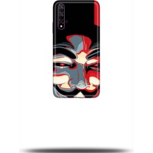 Phone Kılıf Huawei Honor 20 Kılıf Hd Baskılı Kılıf - Followed Institution 0492