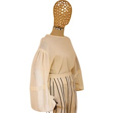 The Sile Fabric ŞİLE BEZİ  Ada Model Takım