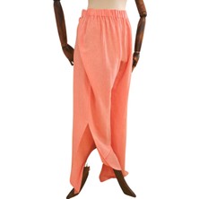 The Sile Fabric ŞİLE BEZİ Yırtmaçlı Pantolon