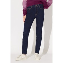 Lee Scarlett High Skinny Fit Yüksek Bel Jean Pantolon