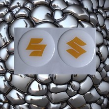 Fatih Sticker Seat Damla Sticker 5x5 cm 2 Adet