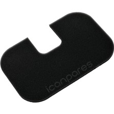 Fakir Uyumlu Veyron Turbo XL Premium Hava Çıkış Sünger Filtresi