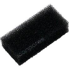 Arçelik Uyumlu S 7430 Süpürge Motor Öncesi Kalın Küçük Sünger Filtre