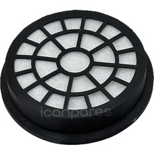 Fakir Uyumlu Flipper Süpürge Sünger Filtresi ve Çerçevesi