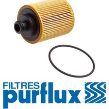 Purflux Yağ Filtresi (L377-F026407067-55197218)