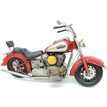 Mevafa Dekoratif Metal Motosiklet Biblo Dekoratif
