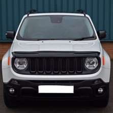 Karva Jeep Renegade Kaput Rüzgarlığı Koruyucu 2015 Sonrası