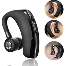 Qixun Spor Sürüş Için Bluetooth Kulaklık Stereo Kablosuz Kulaklık (Yurt Dışından)