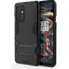 Qixun Oneplus 9 Pc Kickstand Kılıf Için Telefon Kılıfı (Yurt Dışından)