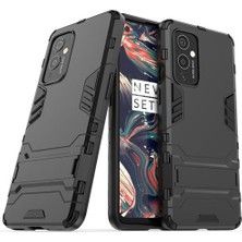 Qixun Oneplus 9 Pc Kickstand Kılıf Için Telefon Kılıfı (Yurt Dışından)