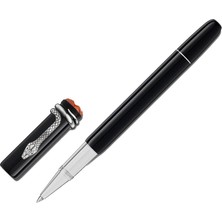 Montblanc Heritage Rouge Special Edition Roller Kalem 132109