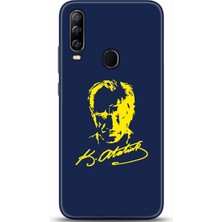 Phone Kılıf General Mobile Gm 20 Pro Kılıf Hd Baskılı Kılıf - Followed Institution 0548