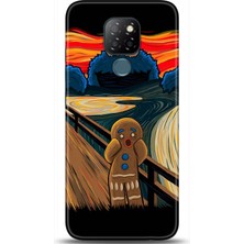 Phone Kılıf General Mobile Gm 20 Kılıf Hd Baskılı Kılıf - Followed Institution 0113