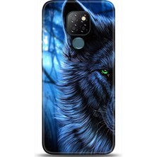 Phone Kılıf General Mobile Gm 20 Kılıf Hd Baskılı Kılıf - Followed Institution 0136