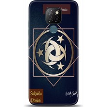 Phone Kılıf General Mobile Gm 20 Kılıf Hd Baskılı Kılıf - Followed Institution 0318