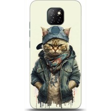 Phone Kılıf General Mobile Gm 20 Kılıf Hd Baskılı Kılıf - Followed Institution 0618