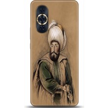 Phone Kılıf Huawei Nova 10 Kılıf Hd Baskılı Kılıf - Followed Institution 0342