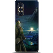 Phone Kılıf Huawei Nova 10 Kılıf Hd Baskılı Kılıf - Followed Institution 0412