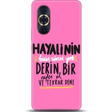 Phone Kılıf Huawei Nova 10 Kılıf Hd Baskılı Kılıf - Followed Institution 0423