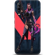 Phone Kılıf General Mobile Gm 20 Pro Kılıf Hd Baskılı Kılıf - Followed Institution 0277