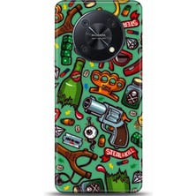 Phone Kılıf Huawei Nova Y90 Kılıf Hd Baskılı Kılıf - Followed Institution 0593