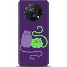 Phone Kılıf Huawei Nova Y90 Kılıf Hd Baskılı Kılıf - Followed Institution 0657