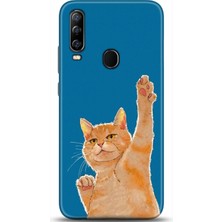 Phone Kılıf General Mobile Gm 20 Pro Kılıf Hd Baskılı Kılıf - Followed Institution 0055