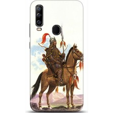 Phone Kılıf General Mobile Gm 20 Pro Kılıf Hd Baskılı Kılıf - Followed Institution 0296