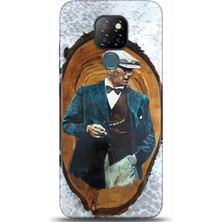 Phone Kılıf General Mobile Gm 20 Kılıf Hd Baskılı Kılıf - Followed Institution 0408