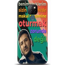 Phone Kılıf General Mobile Gm 20 Kılıf Hd Baskılı Kılıf - Followed Institution 0073