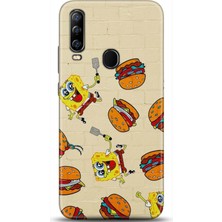 Phone Kılıf General Mobile Gm 20 Pro Kılıf Hd Baskılı Kılıf - Followed Institution 0009