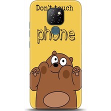 Phone Kılıf General Mobile Gm 20 Kılıf Hd Baskılı Kılıf - Followed Institution 0002