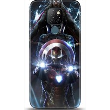 Phone Kılıf General Mobile Gm 20 Kılıf Hd Baskılı Kılıf - Followed Institution 0181