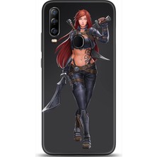 Phone Kılıf General Mobile Gm 20 Pro Kılıf Hd Baskılı Kılıf - Followed Institution 0203