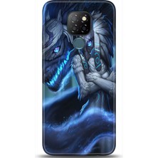 Phone Kılıf General Mobile Gm 20 Kılıf Hd Baskılı Kılıf - Followed Institution 0382